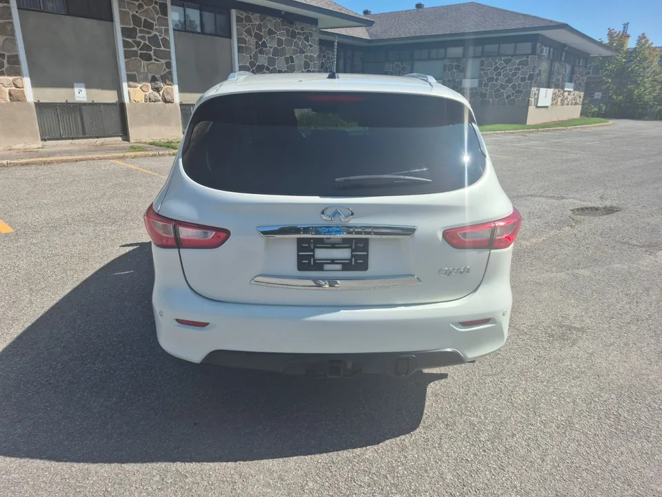 Infiniti Qx60 2014 photo 3