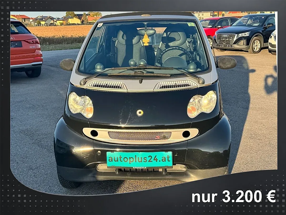 Smart Fortwo 2005 photo 2