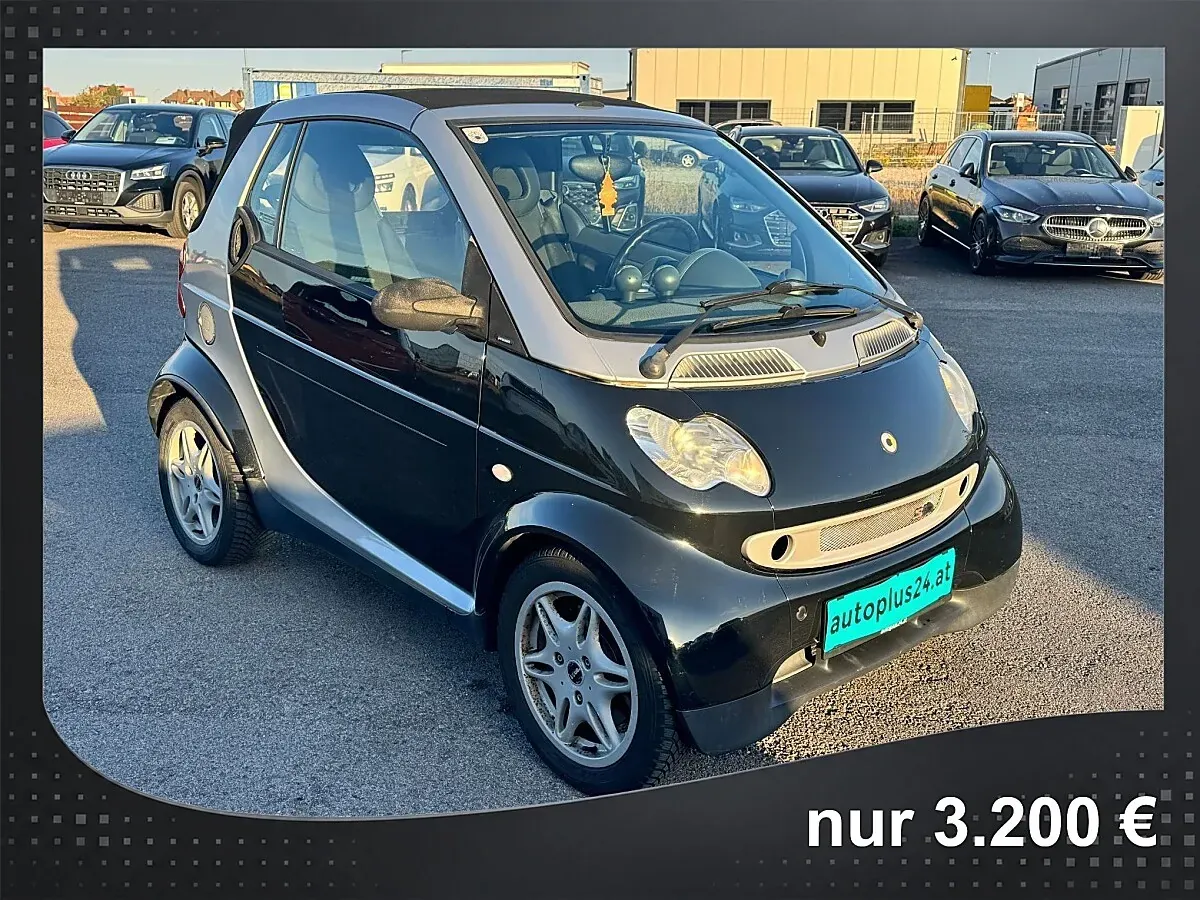 Smart Fortwo 2005 photo 3
