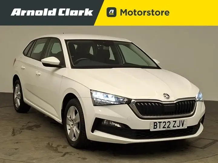 Skoda Scala