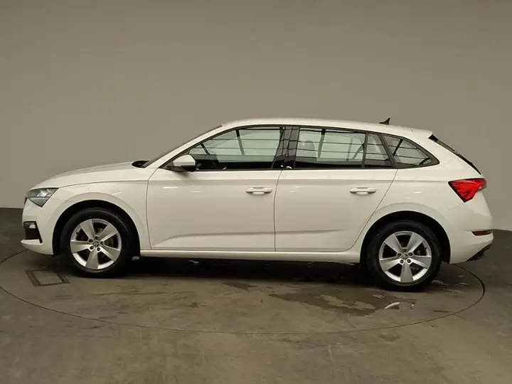 Skoda Scala 2022 photo 4