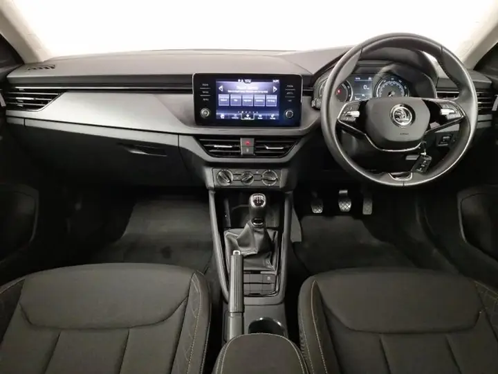 Skoda Scala 2022 photo 3