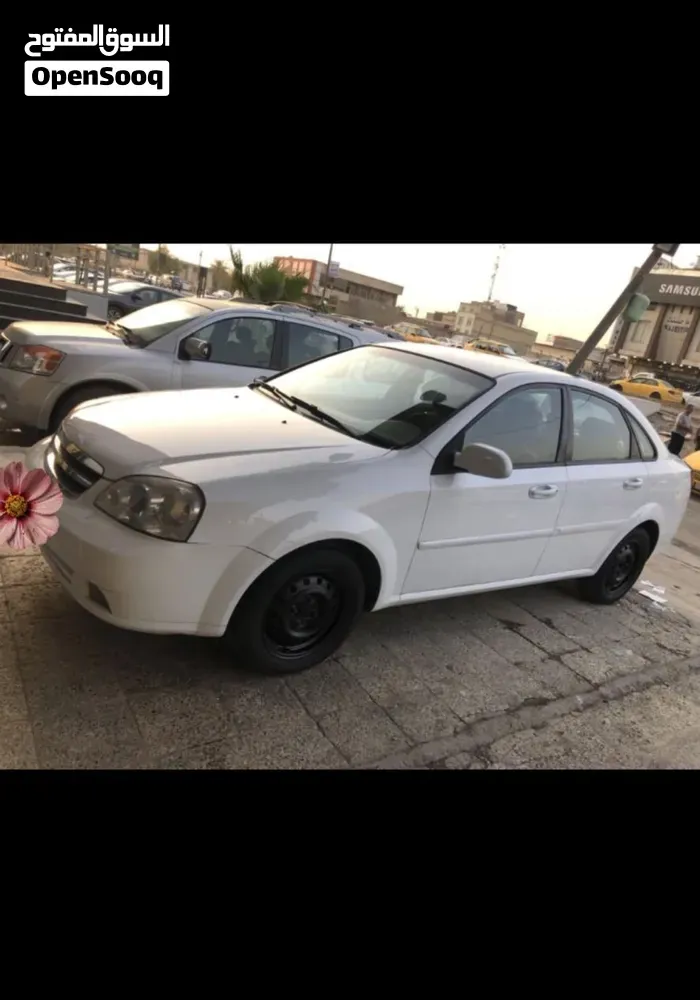 Chevrolet Optra 2012 photo 4