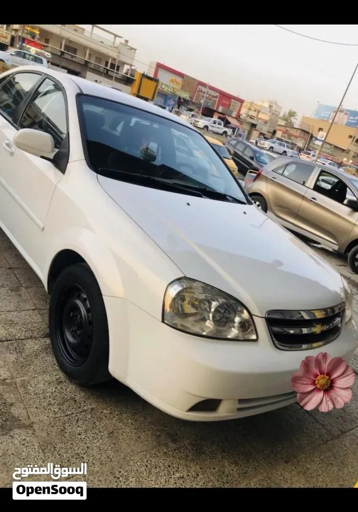 Chevrolet Optra