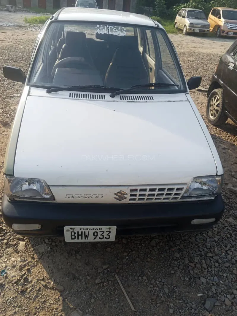 Suzuki Mehran