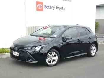 Toyota Corolla 2020 photo 2
