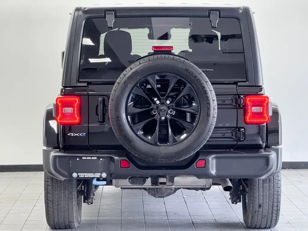 Jeep Wrangler 2024 photo 4