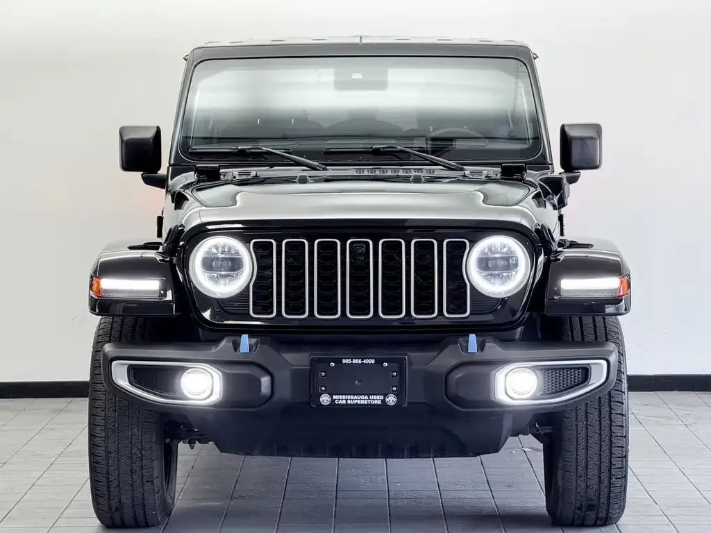 Jeep Wrangler 2024 photo 2
