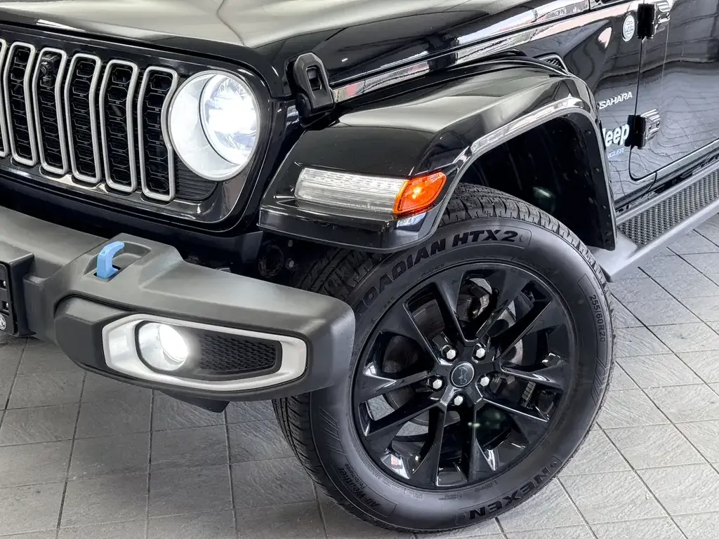 Jeep Wrangler 2024 photo 5