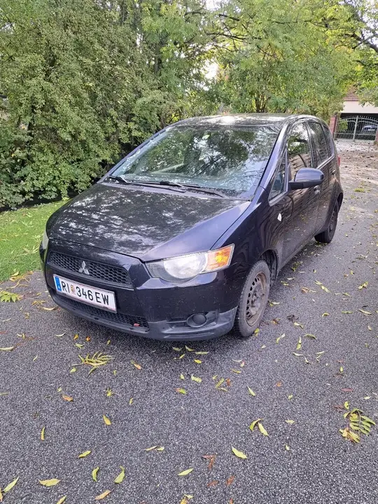 Mitsubishi Colt