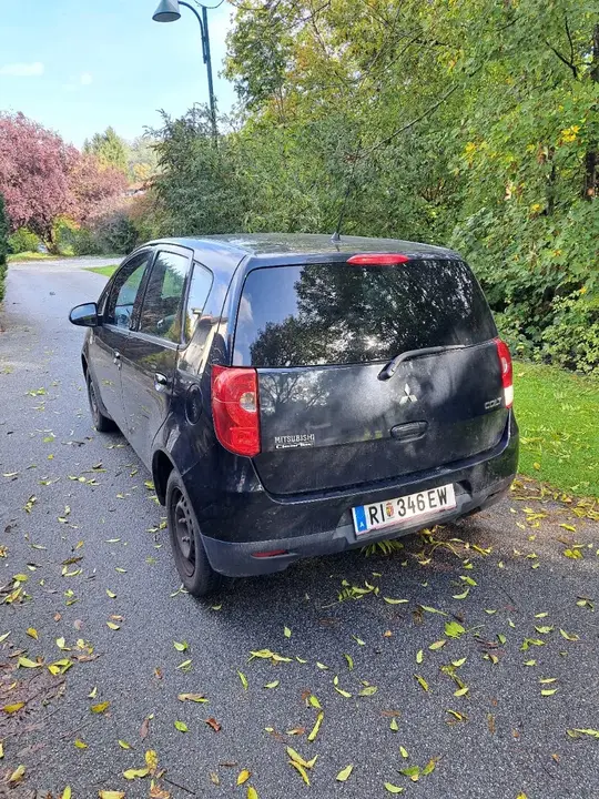 Mitsubishi Colt 2009 photo 3