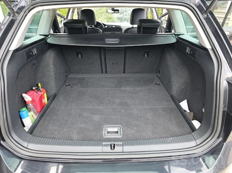 Volkswagen Golf 7 2016 photo 2