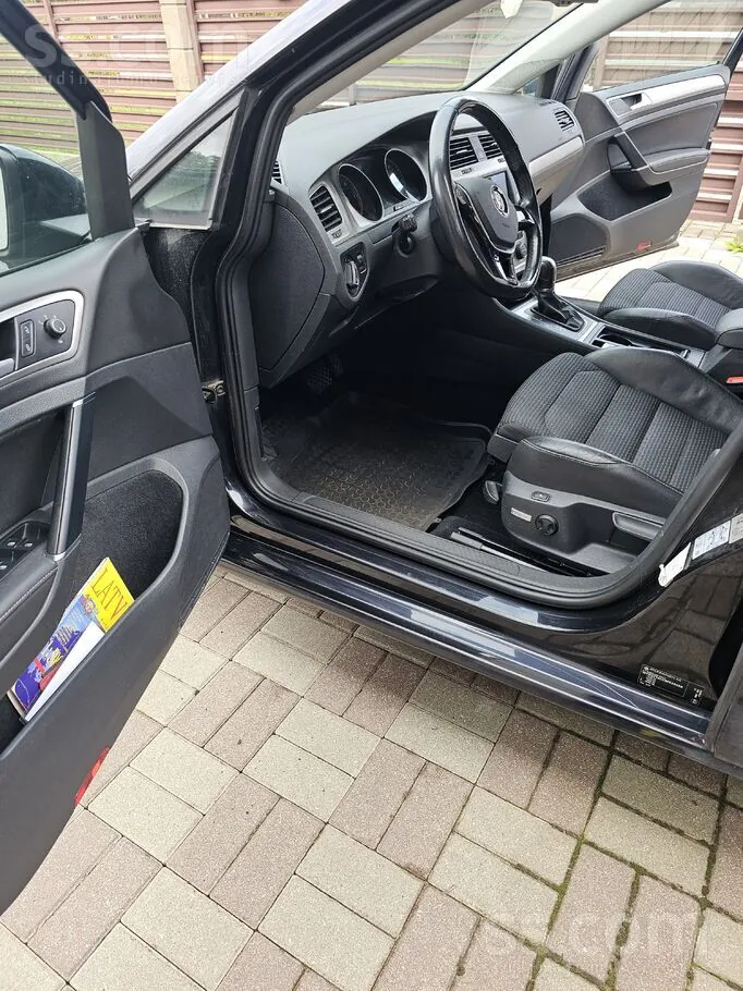 Volkswagen Golf 7 2016 photo 4