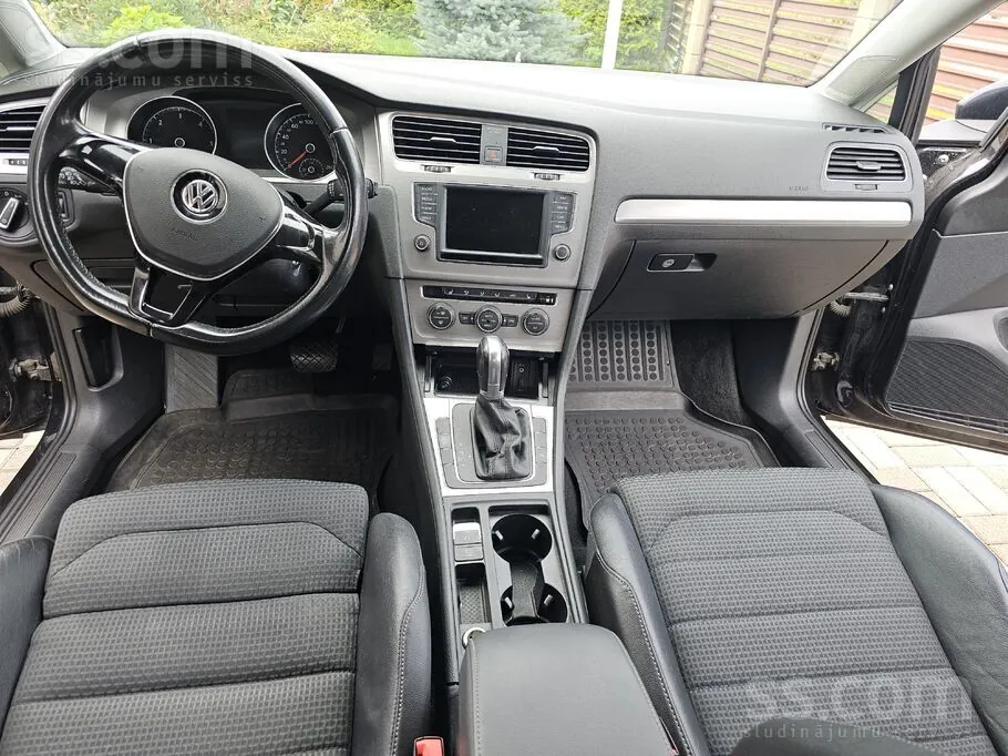 Volkswagen Golf 7 2016 photo 5
