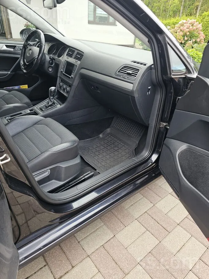 Volkswagen Golf 7 2016 photo 3