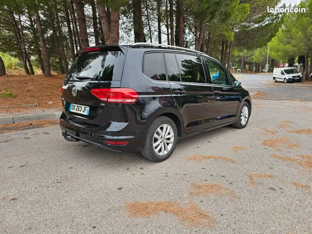 Volkswagen Touran 2015 photo 4