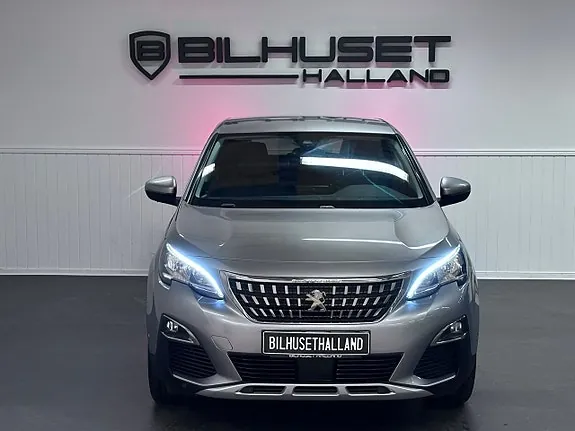 Peugeot 3008 2016 photo 3