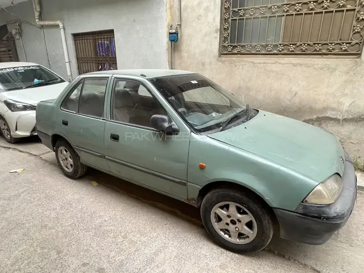 Suzuki Margalla