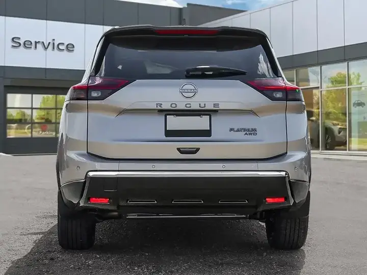 Nissan Rogue 2026 photo 5