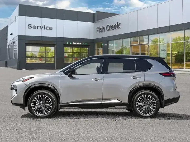 Nissan Rogue 2026 photo 3
