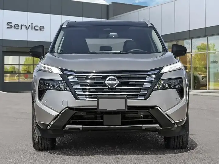 Nissan Rogue 2026 photo 2