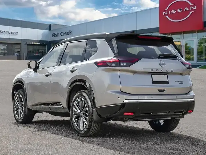 Nissan Rogue 2026 photo 4