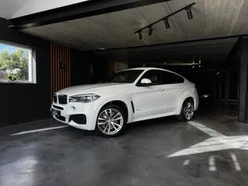 BMW X6 2017 photo 2