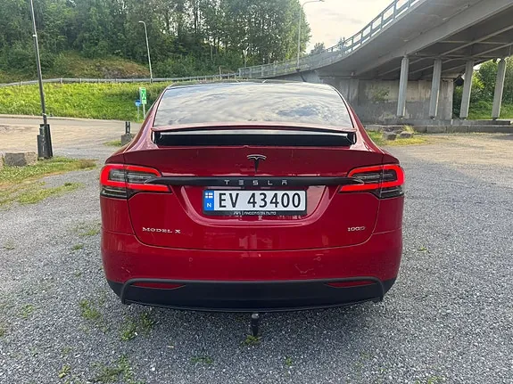 Tesla Model X 2019 photo 5