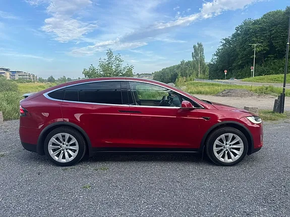 Tesla Model X 2019 photo 3
