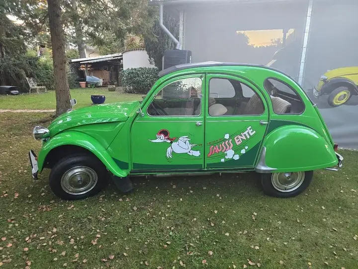 Citroen 2 Cv