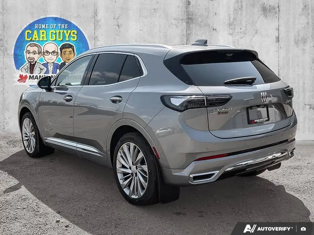 Buick Envision 2026 photo 4