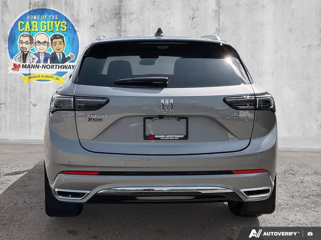 Buick Envision 2026 photo 5