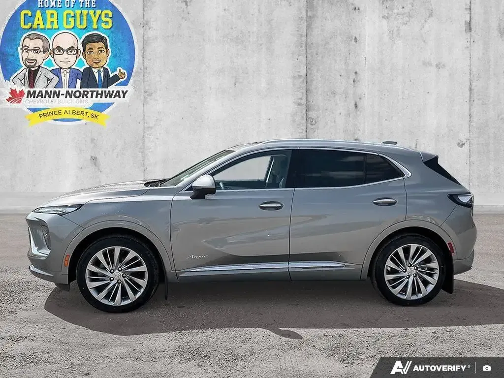 Buick Envision 2026 photo 2