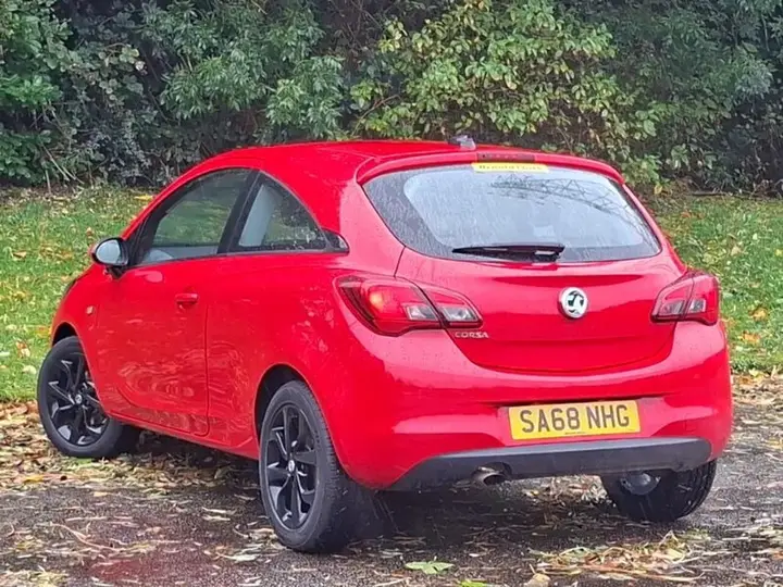 Vauxhall Corsa 2018 photo 2