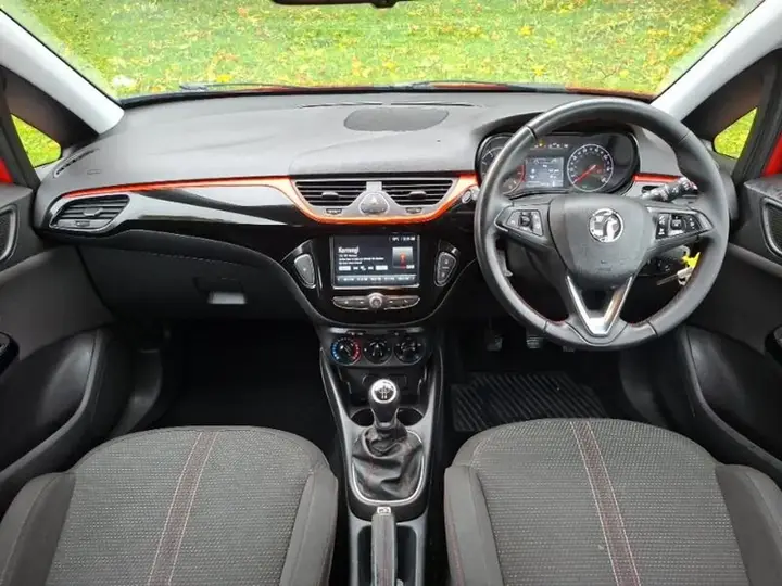 Vauxhall Corsa 2018 photo 3
