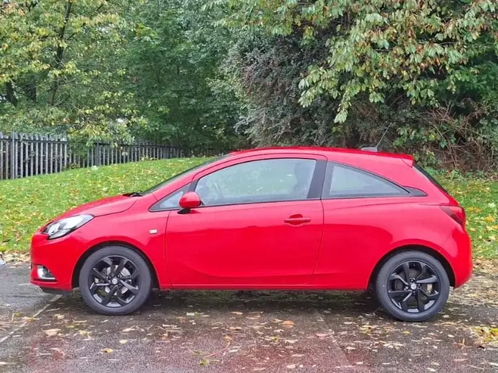 Vauxhall Corsa 2018 photo 4