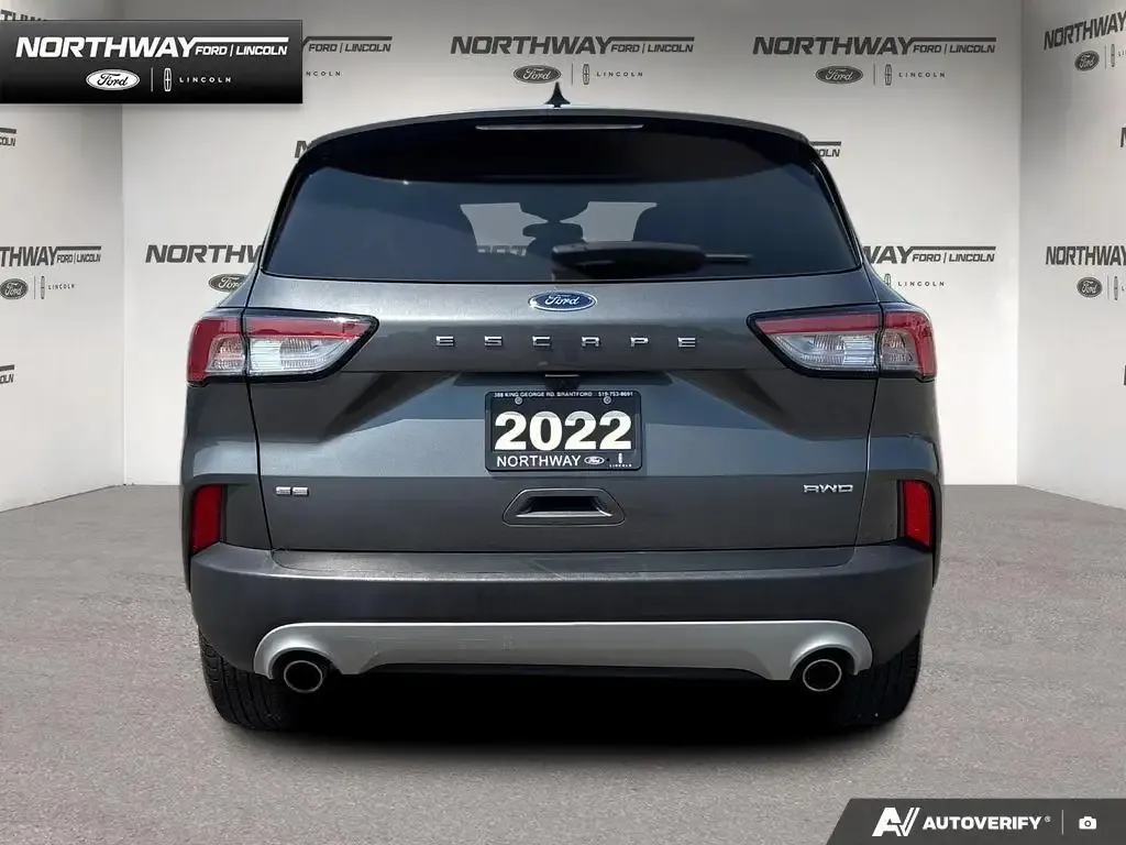Ford Escape 2022 photo 5
