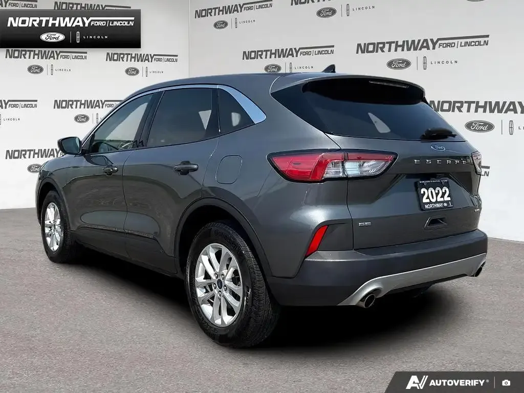 Ford Escape 2022 photo 4
