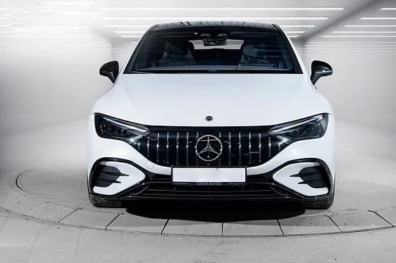 Mercedes-Benz Eqe 2022 photo 4