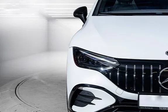 Mercedes-Benz Eqe 2022 photo 3