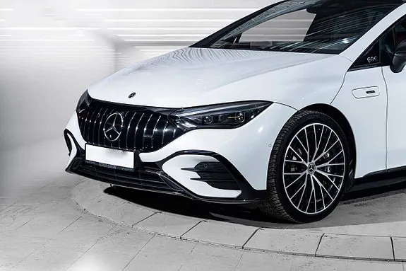 Mercedes-Benz Eqe 2022 photo 2