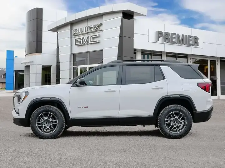 GMC Terrain 2027 photo 3