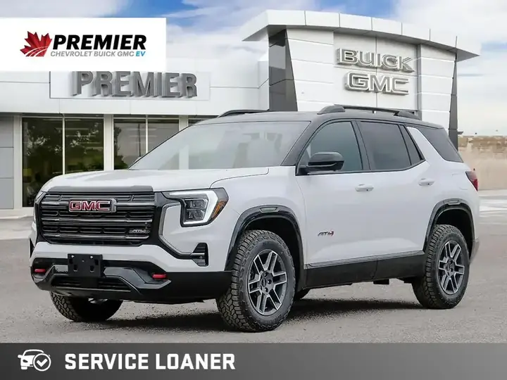 GMC Terrain