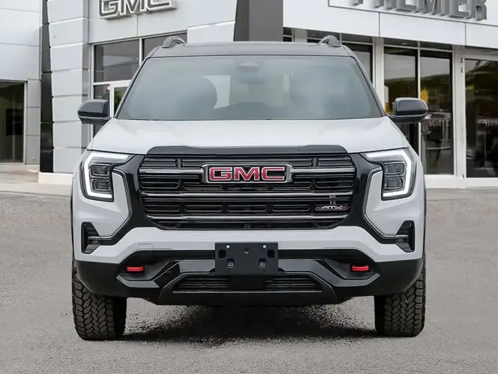 GMC Terrain 2027 photo 2