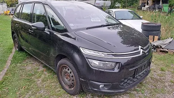 Citroen Grand C4 Picasso 2013 photo 4