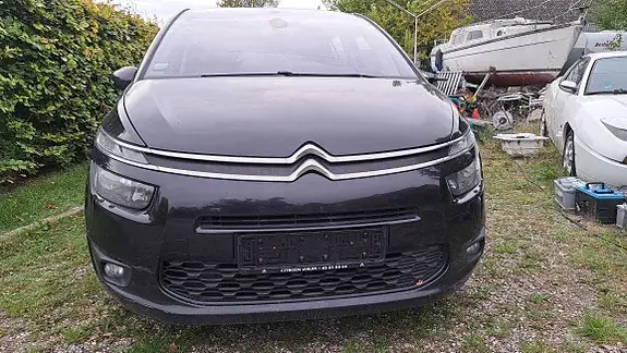 Citroen Grand C4 Picasso 2013 photo 2