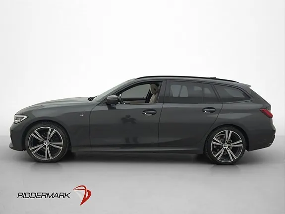 BMW 320 2020 photo 4