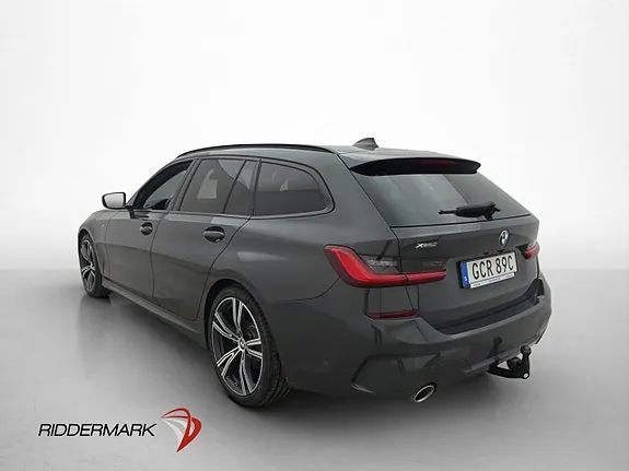 BMW 320 2020 photo 5