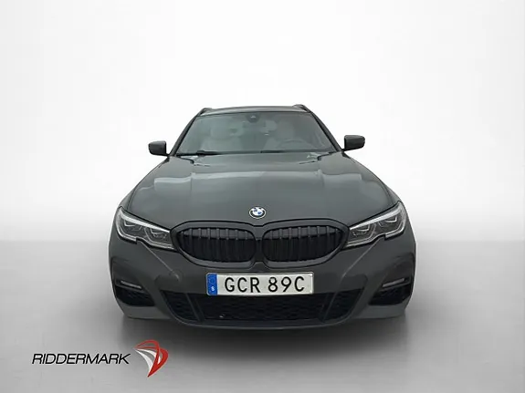 BMW 320 2020 photo 2