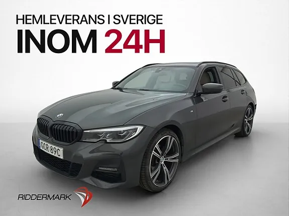 BMW 320 2020 photo 3